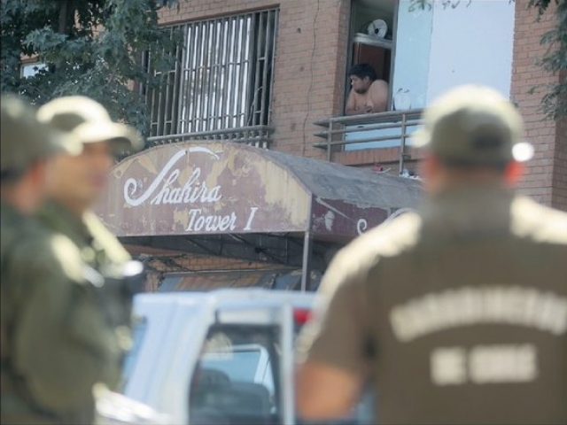 La desconcertante franqueza de los inquilinos ilegales del Shakira Tower I