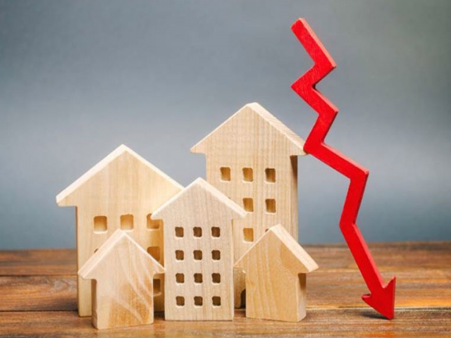 Tasas hipotecarias bajan a su menor nivel en más de un año